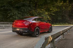 Mercedes-AMG GLE53 4Matic+ Coupe 2020 года  (NA)